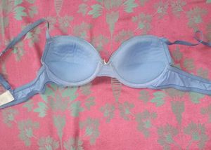 Branded Light Blue Pushup Bra ❤️