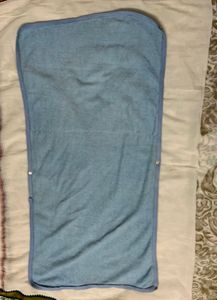 Baby Bath Towel Wrap