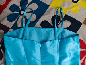 Turquoise Midi Dresss 👗