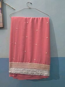 Saree With Blouse