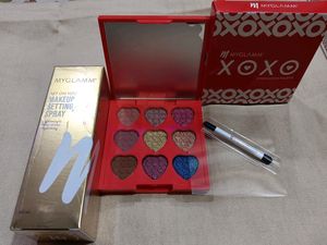 MyGlamm Makeup Bundle