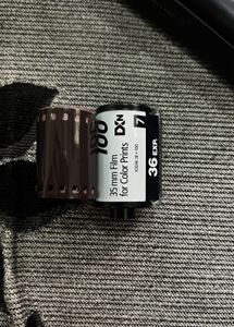 Vintage Kodak KB 10 Camera With Reel and Cover