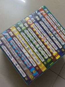 Diary of a Wimpy Kid Set