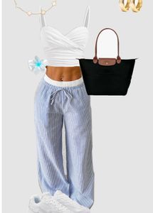 🌸 Savana Trouser 🌸