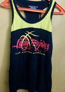 Graphic Tank Top