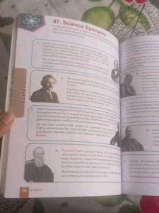 G.K.book For Class 7th