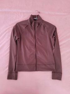 H&amp;M Sports/Casual Zip Through Jacket Size-Small