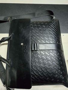 Mont Blanc Luxury 1st Copy Laptop Bag