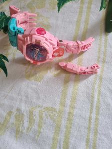 Combo-4 WatchesIncludes Projector Watch
