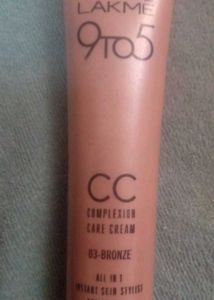 Lakme CC Cream