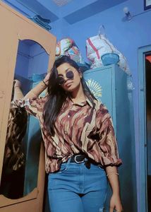 Printed Shirt