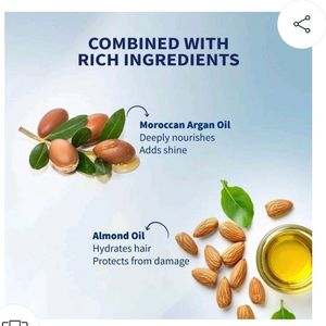 St.Botanica Pro Keratin Argan Oil Hair Mask