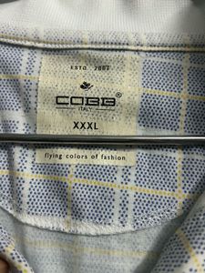 Cobb Polo Style T-Shirt