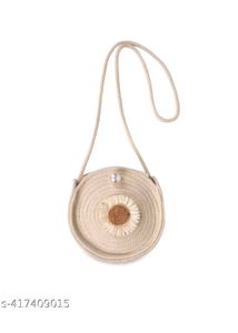 Cute Sunflower Crossbody Bag