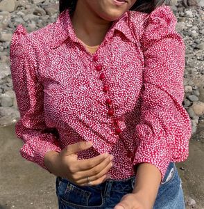 Crop shirt