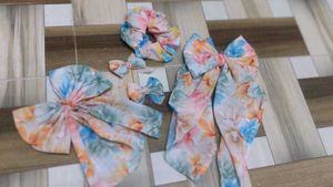 Combo Of 5 Beautiful Hair Accessories ❤️😊
