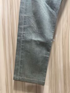 Levis Orignal Riveted Grey Jeans