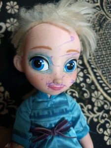 Disney Frozen Elsa Doll