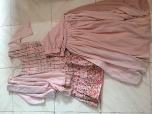 Sharara Set