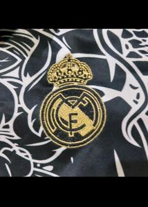 Adidas Real Madrid Special Edition Dragon Jersey
