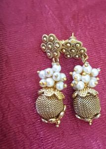 Pearl Jewellery Set