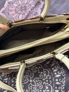 Purse Peach Color