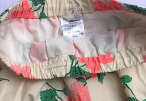 Floral Skirt For Girls