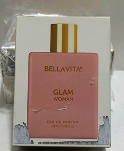 BellaVita Glam Woman Perfume