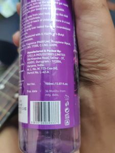 Bella Vita Date Woman Body Mist