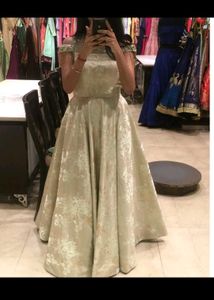 Ethnic Gown