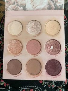 Color Pop - Blush Crush ( Eyeshadow Palette )