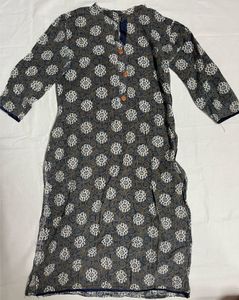 Floral Print Kurta🌵💚