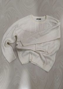 OLD MONEY BEIGE SWEATER