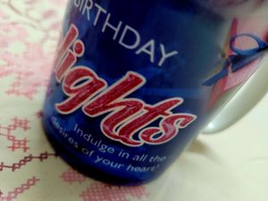 Birthday CUP