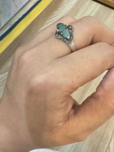 PURE SILVER RING