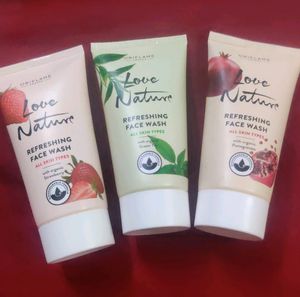 Oriflame Love Nature
