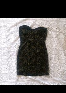 Forever 21 Tube Dress