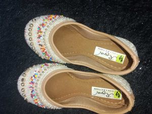 Mojris For Baby Girl