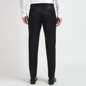 Men&#39;s Black Formal Pant