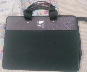 Laptop Bag &amp; Scientific Calculator