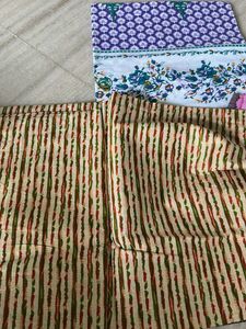 Combo Of 3 Cotton Kurta Piece
