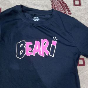 Baby Black Tshirt