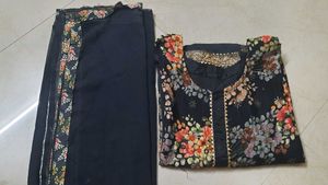 Dress With Duppatta