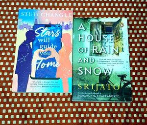 Fiction Books Bundle