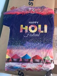 Holi T Shirt