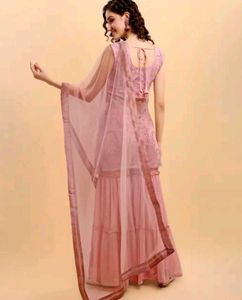 Sharara Suit