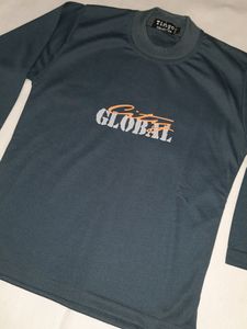 Round Neck Full T-shirt 🛍