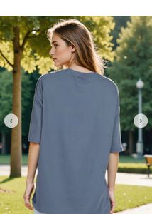 Blue T-shirt