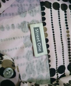 Street One Polka Dot Shirt