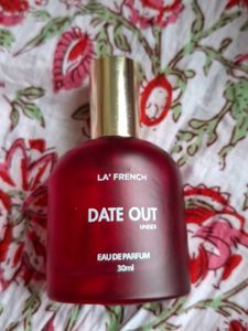 La&#39; French Date Out Unisex Eau de Parfum💗